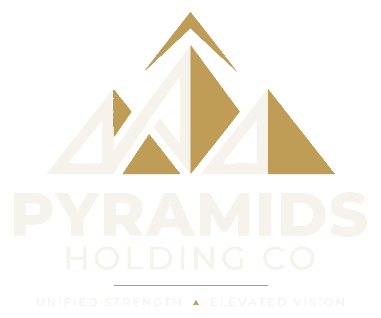 Pyramids Holding Company logo